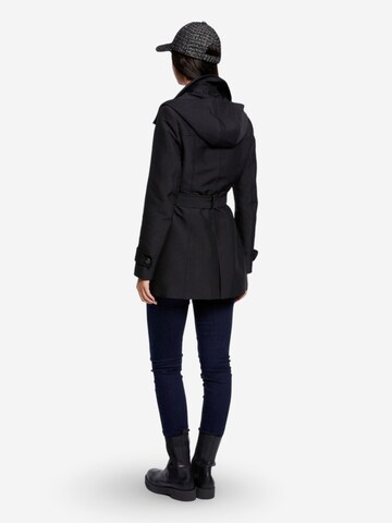 Morgan De Toi - Parca de invierno '241-GLADIA' en negro