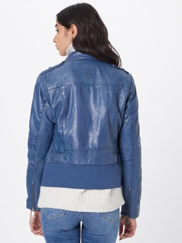 FREAKY NATION - Chaqueta de entretiempo 'Freakish' en azul