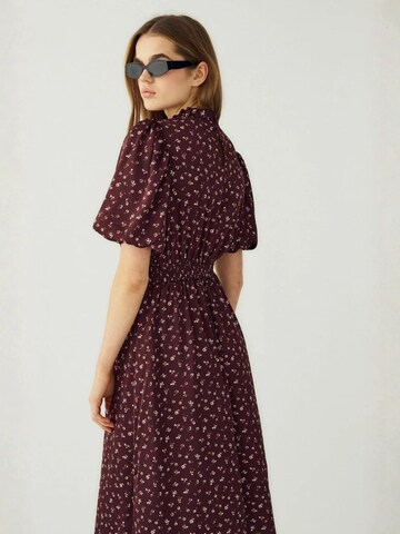 Noella Dress ' N-Ruth ' in Red