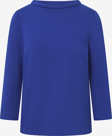 Camicia da donna ' Alide ' di Jascha Stockholm in blu: frontale
