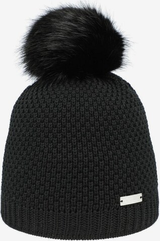 Eisglut Athletic Hat 'Xenal Rewoolife' in Black: front