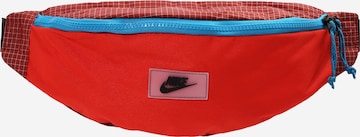 Nike Sportswear Ledvinka – červená: přední strana
