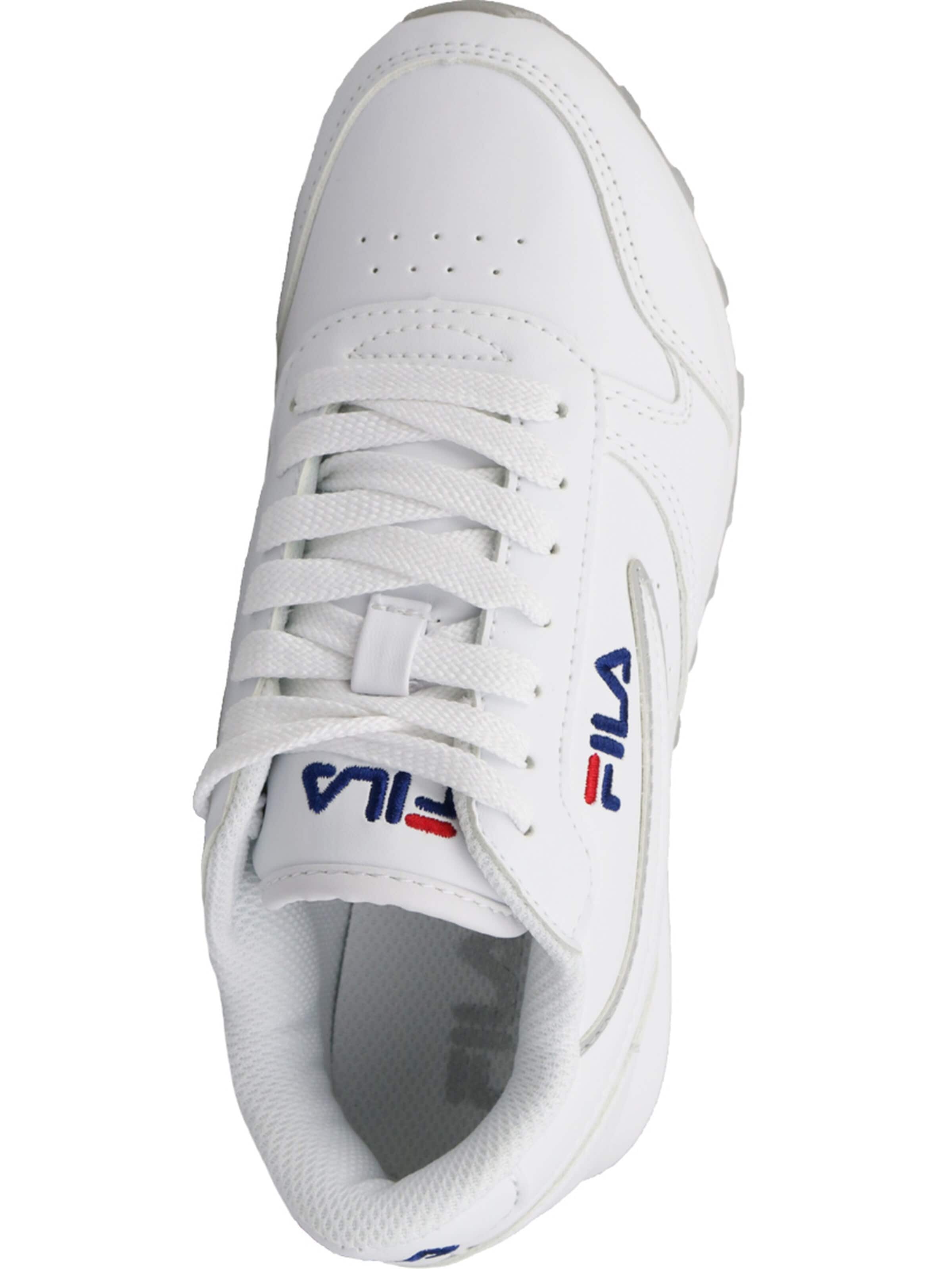 FILA Sneaker low 'Fila Orbit'‌‌‌‌‌‌ in Weiß