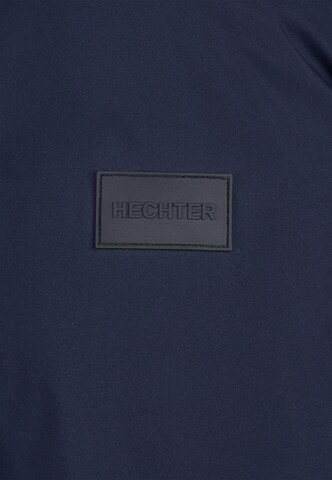 HECHTER PARIS Winterjas 'Comfortable' in Blauw