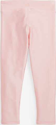 Polo Ralph Lauren Skinny Leggingsit värissä vaaleanpunainen