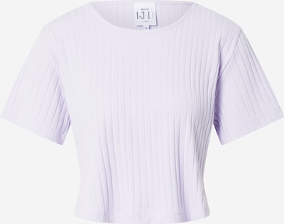 WEARKND Camiseta 'Elisa' en lila, Vista del producto