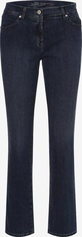 TONI Jeans in Blauw: voorkant