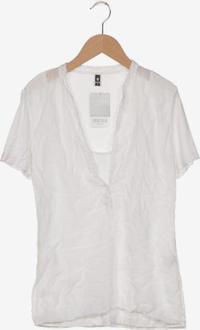 European Culture Top & Shirt in S in White: front