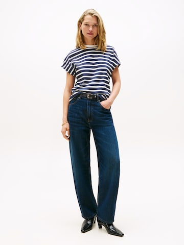 TOMMY HILFIGER Tričko – modrá