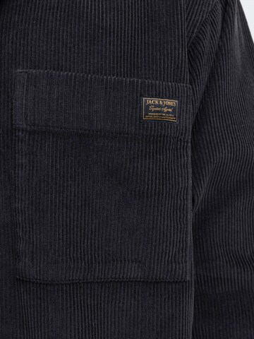 Fit confort Chemise JACK & JONES en noir