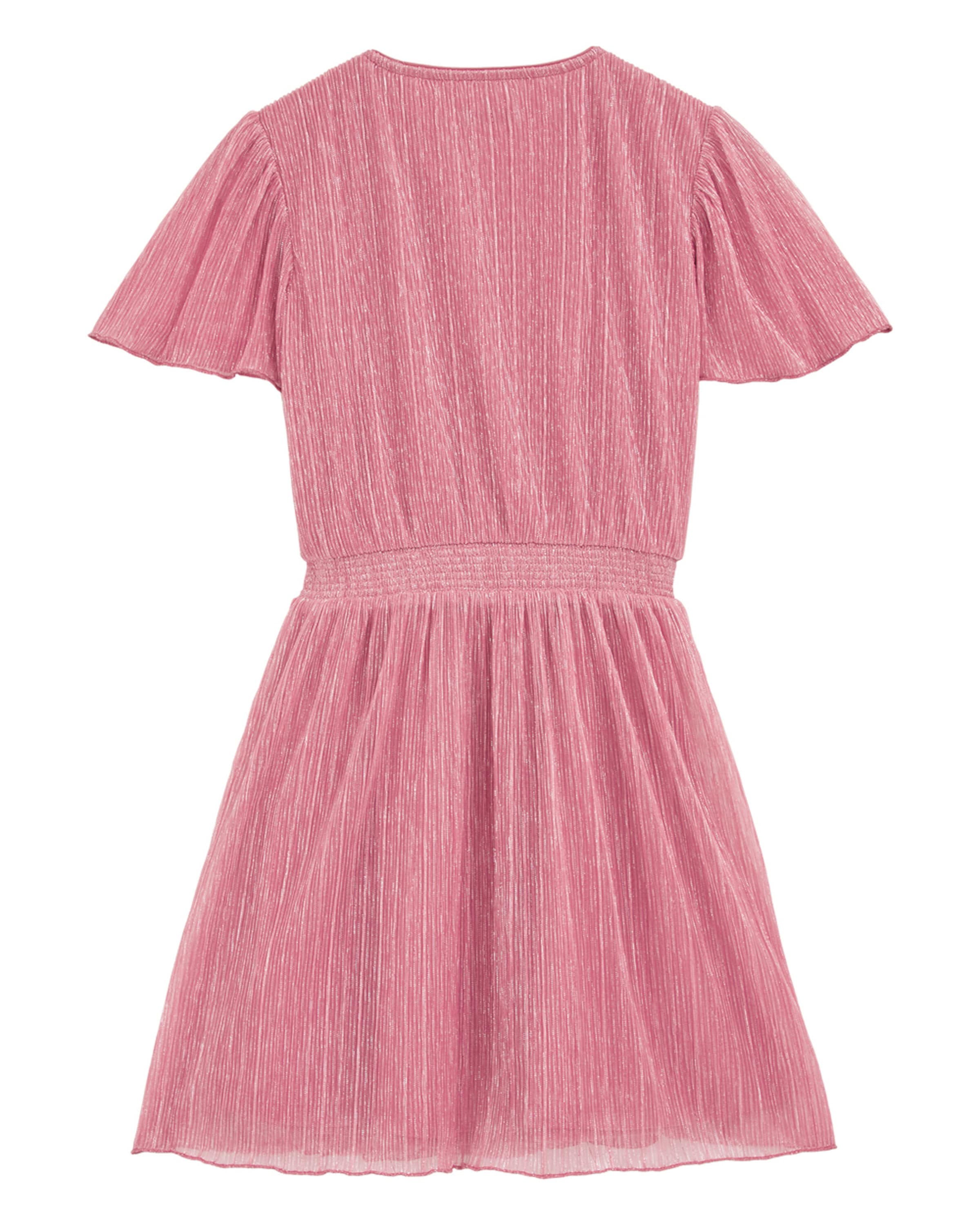 WE Fashion - Vestido en rosa