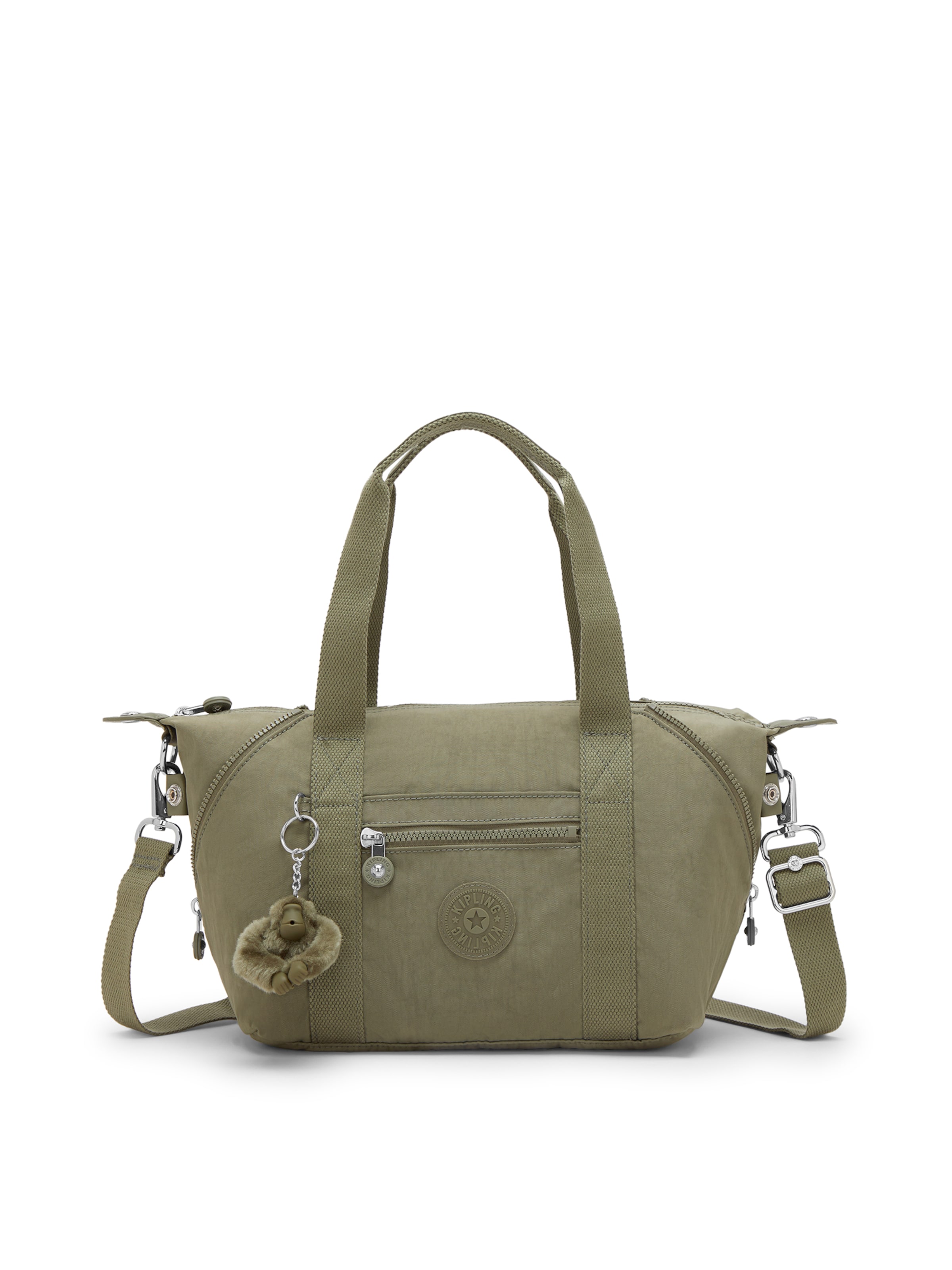 KIPLING Õlakott 'Art Mini' One Size suuruses roheline, Tootevaade