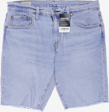 LEVI'S ® Shorts 33 in Blau: predná strana