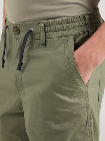 Vintage Industries Regularen Hlače | zelena barva