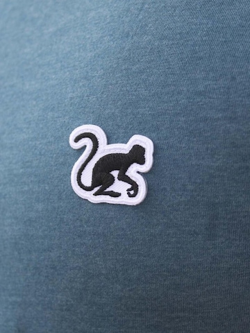 Surf Monkey Tričko – zelená