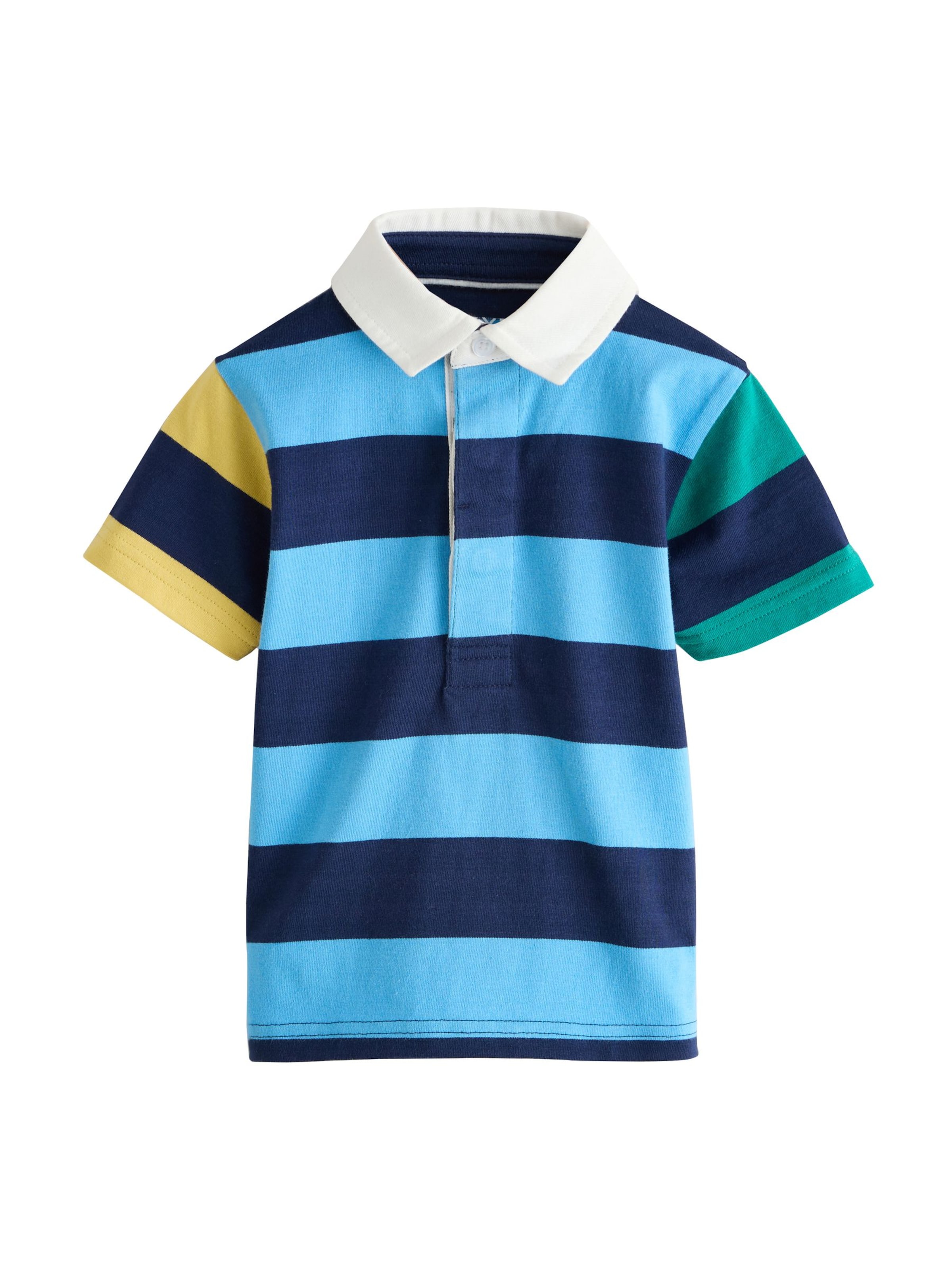 Next Футболка в Синий: спереди