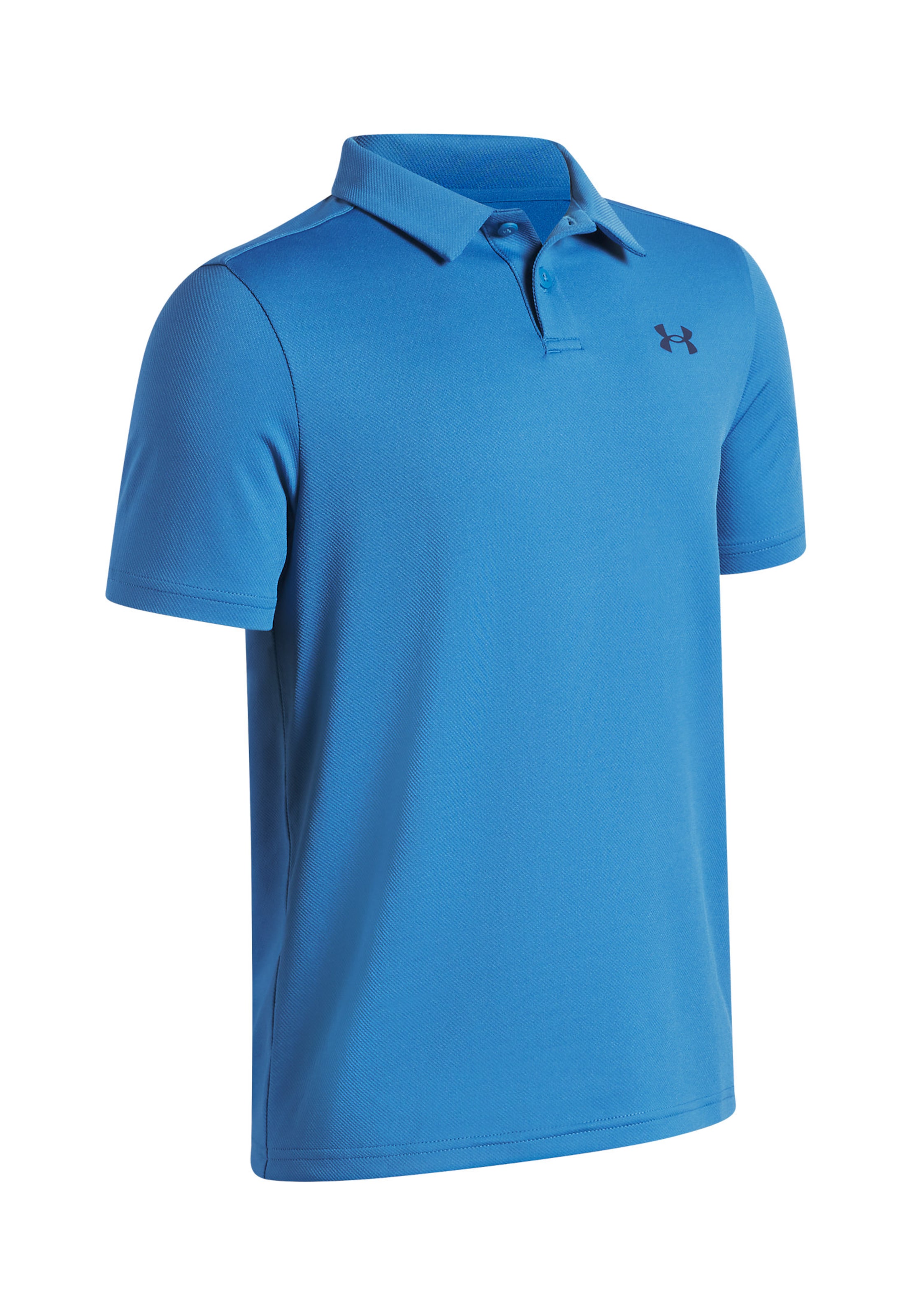 UNDER ARMOUR Performance shirt 'Matchplay' in Blue