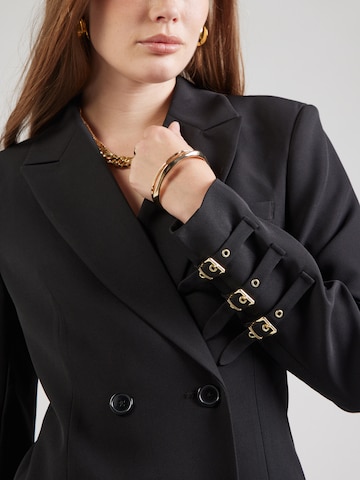 Hoermanseder Dress in Black