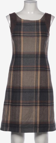 s.Oliver Dress in M in Brown: front