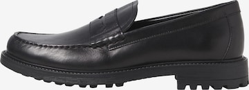 JACK & JONES Slipper in Schwarz: predná strana