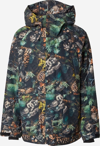 jauktas krāsas DC Shoes Sporta jaka 'TUNDRA': no priekšpuses