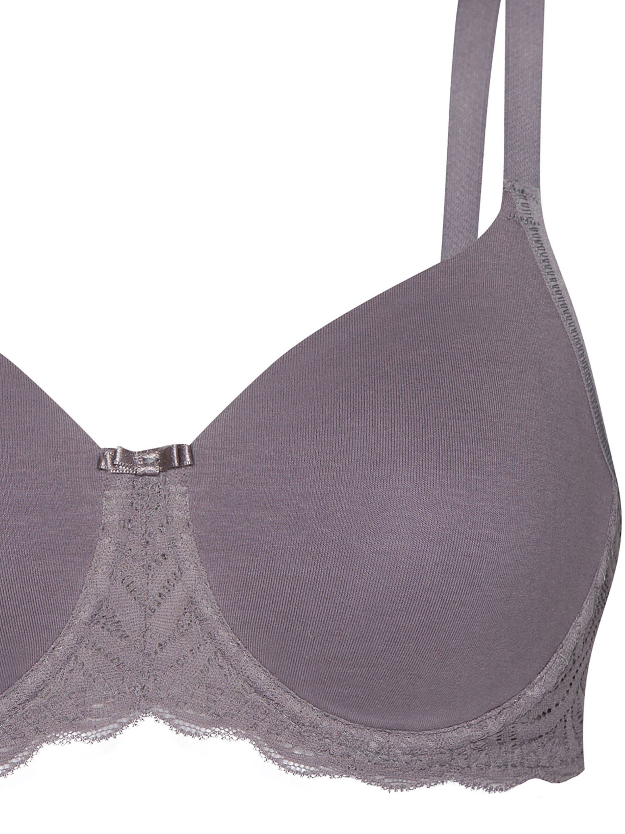 SUSA Bra 'Nizza' in Purple