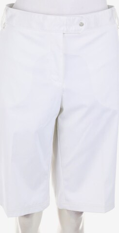 PUMA Shorts in XL in White: front