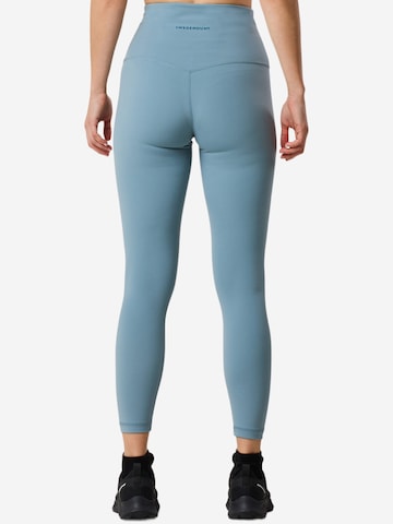 SWEDEMOUNT Skinny Sportbroek 'Core' in Groen