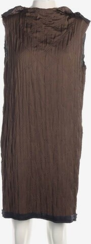 Lanvin Dress in S in Brown: front