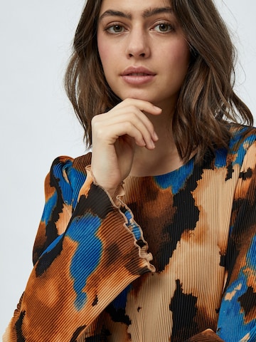 Camicia da donna 'Gabrielle 3' di Peppercorn in blu