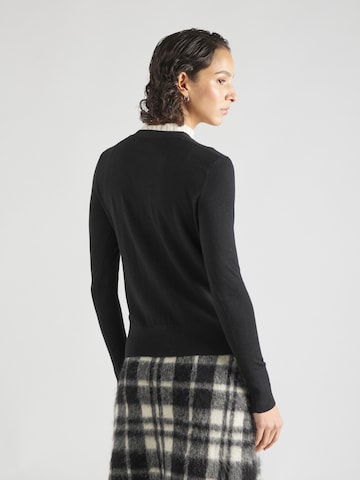 Cardigan 'DENZEL' Lauren Ralph Lauren en noir