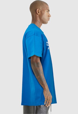9N1M SENSE T-Shirt 'Starboy 2' in Blau