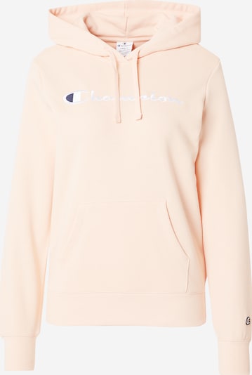 Champion Authentic Athletic Apparel Sport sweatshirt i marinblå / puder / röd / vit, Produktvy