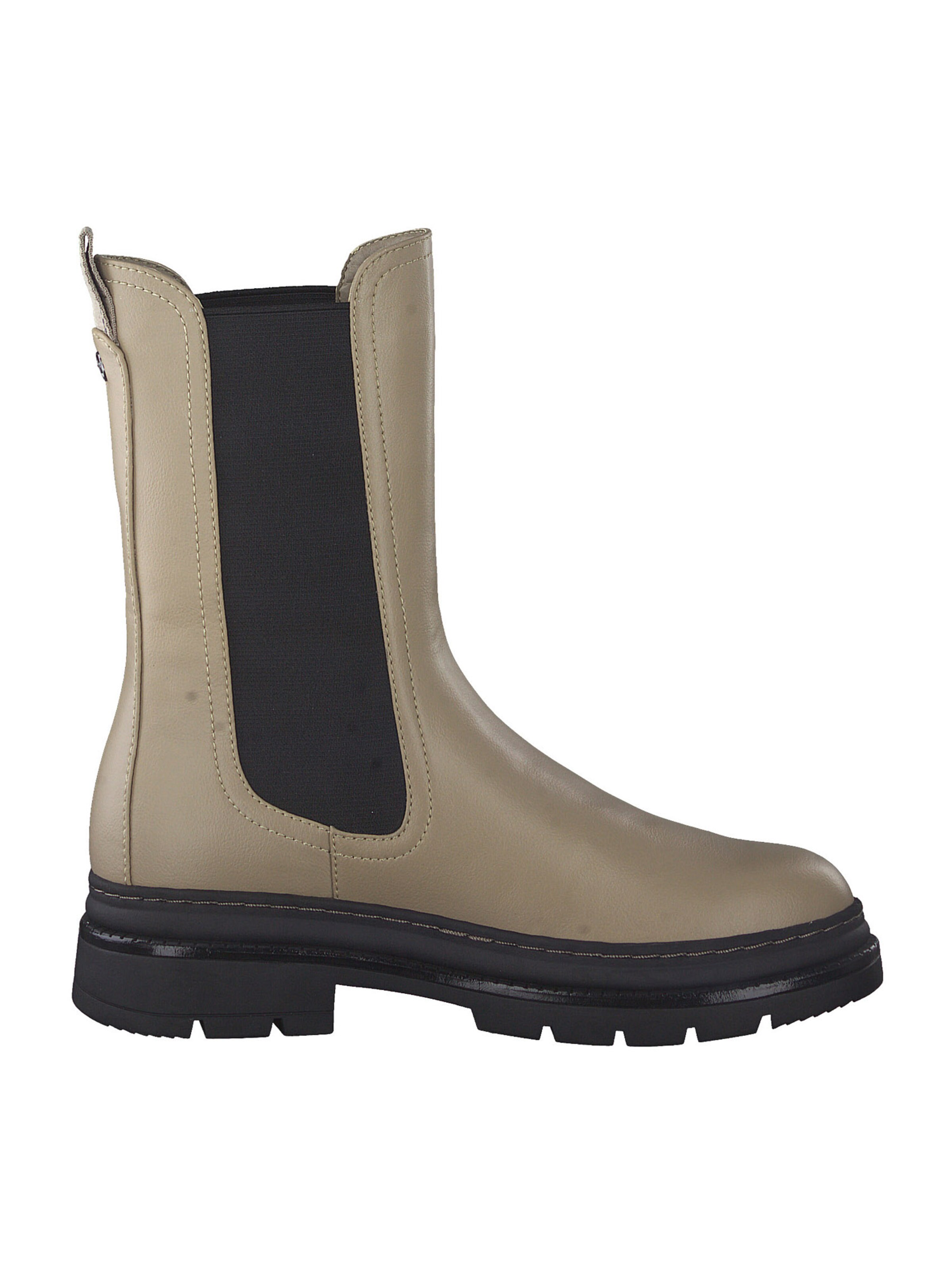 Tamaris Chelsea boots in Grey