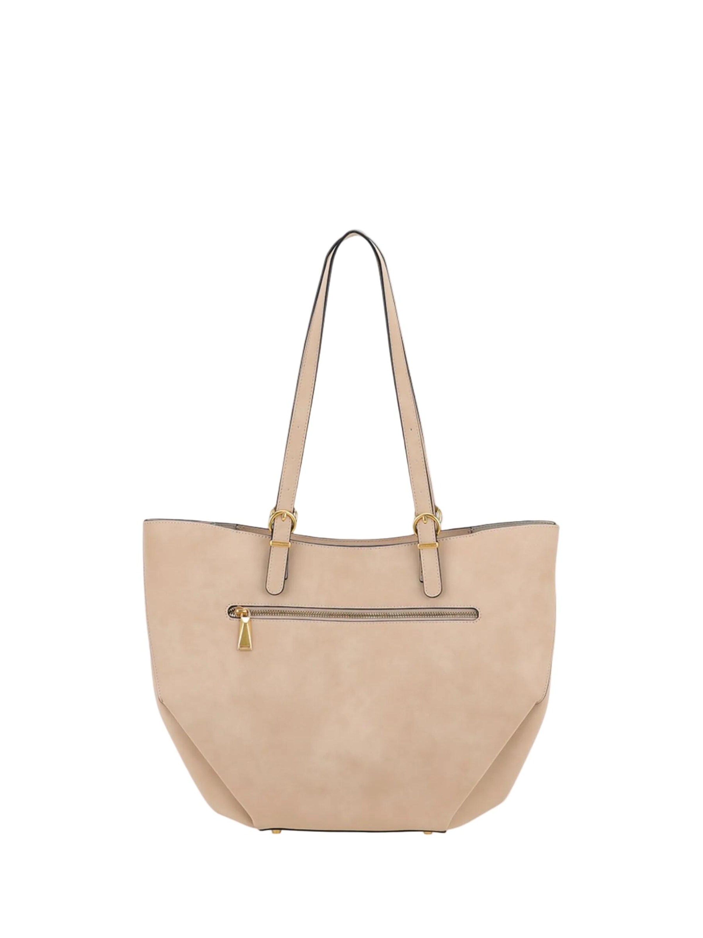 Arthur & Aston Shopper 'Naturel' in Beige