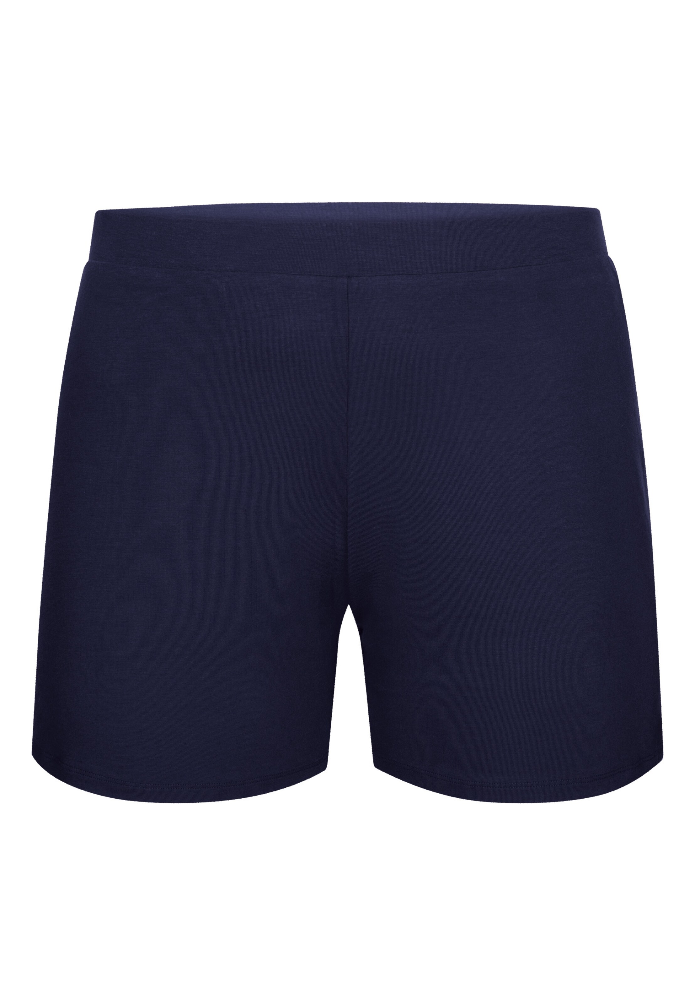 sassa Pajama pants 'CASUAL COMFORT STRIPE' in Blue: front