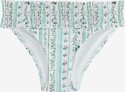 Next Bikinihousut värissä turkoosi / roosa / valkoinen, Tuotenäkymä