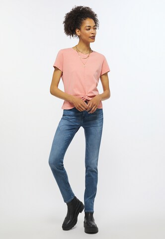 MUSTANG Skinny Jeans 'Jasmin' in Blau