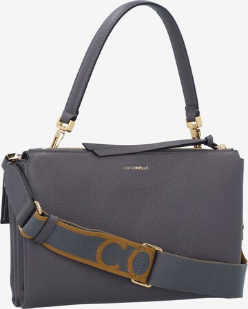 Coccinelle Handbag 'Arlettis' in Grey
