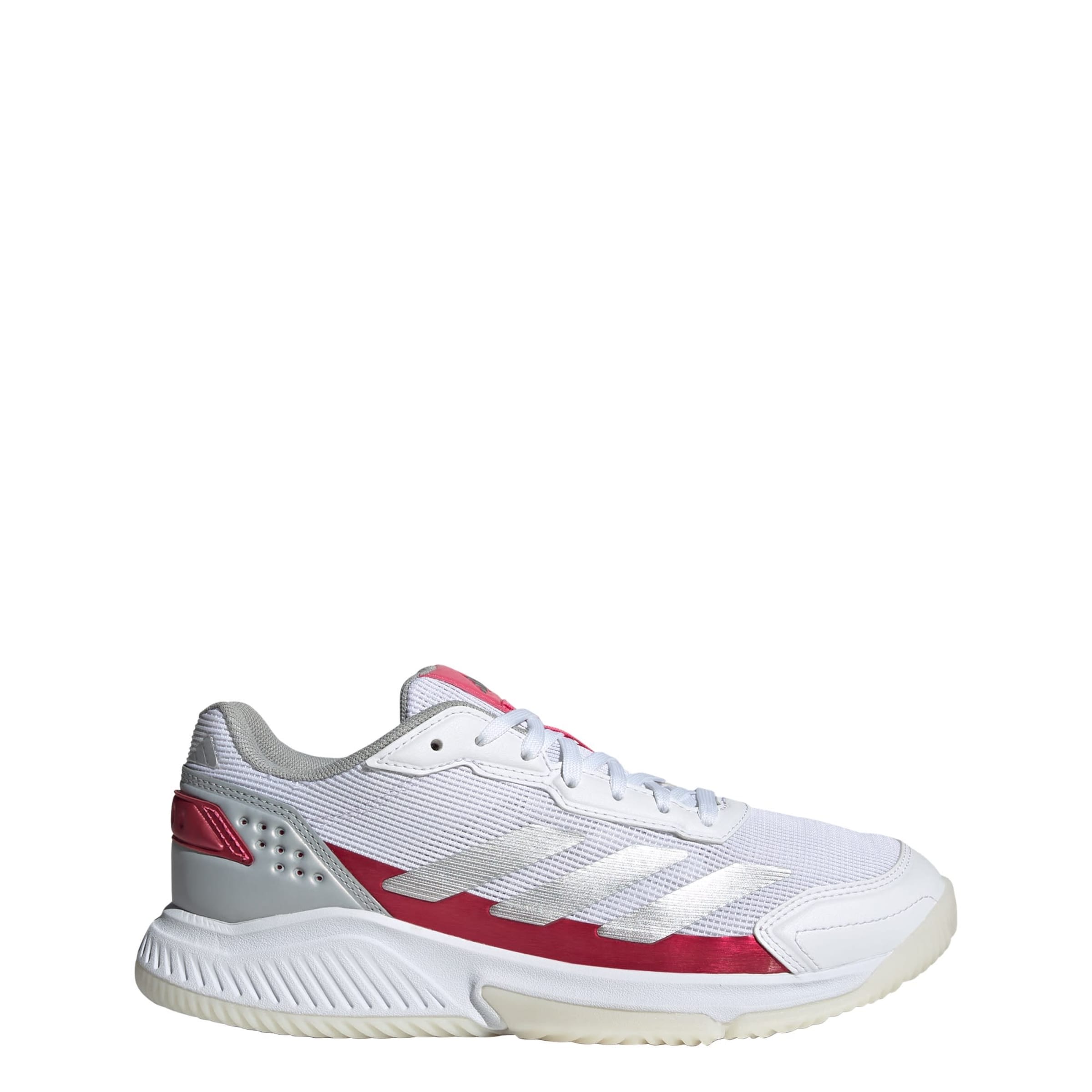 ADIDAS PERFORMANCE - Calzado deportivo 'Courtquick' en blanco