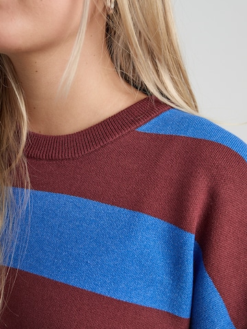 Pullover 'Lolly' di minus in rosso