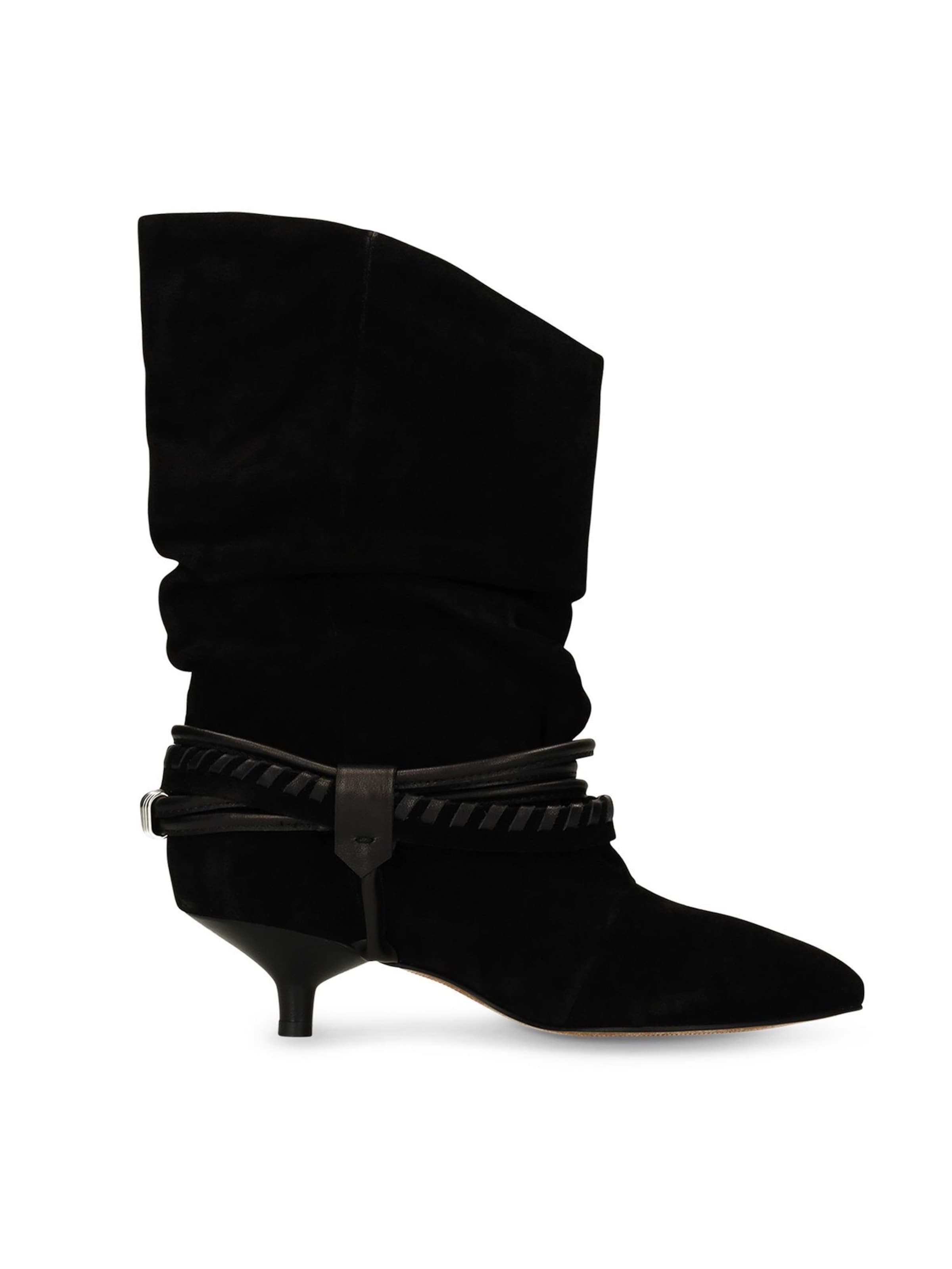 Bottines SACHA en noir