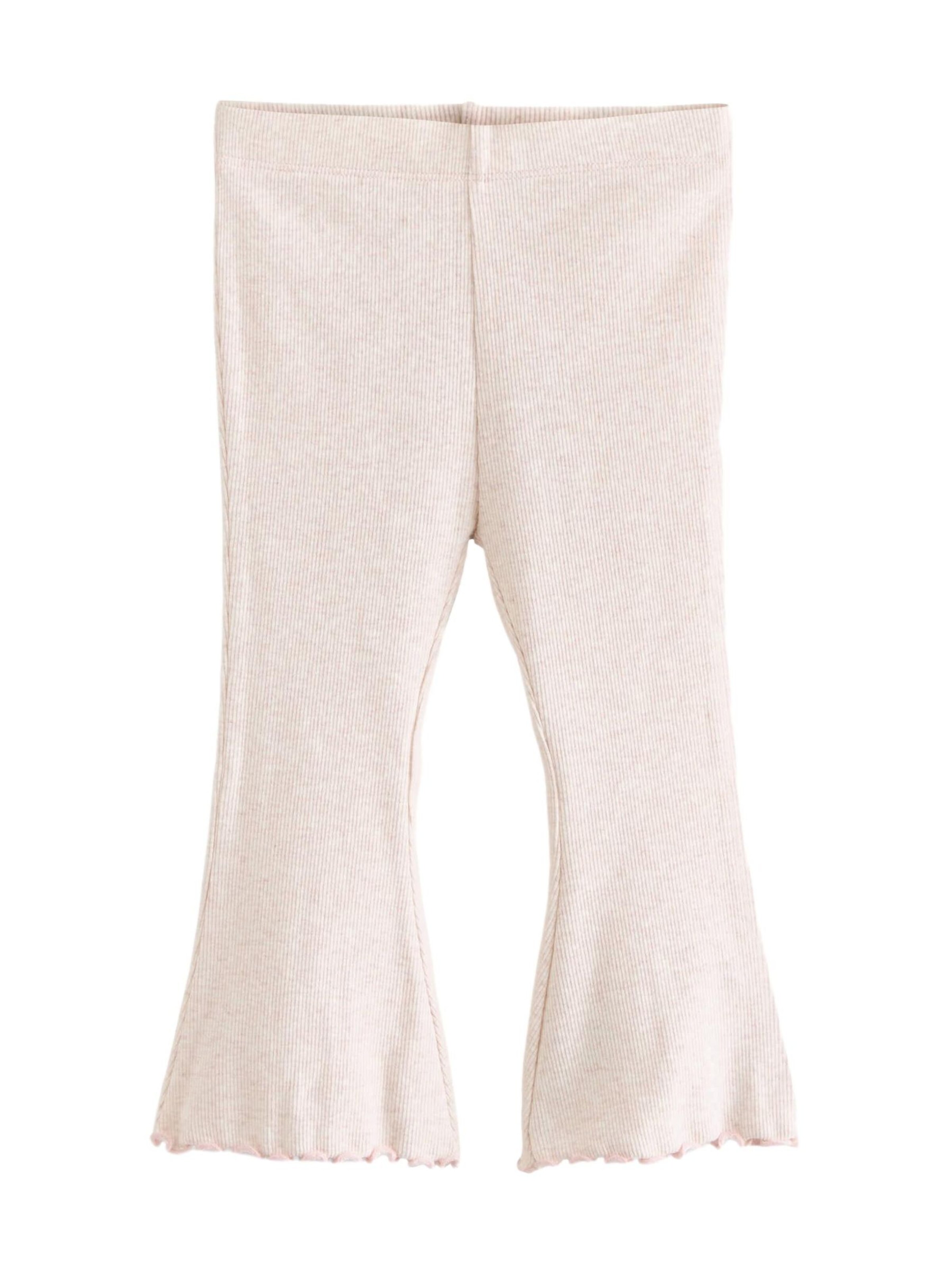 Next - Leggings em bege: frente