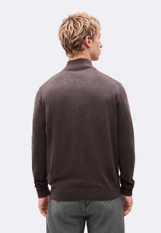 bugatti Pullover in Braun