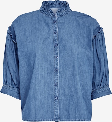 minus Pusero 'Laki' värissä sininen: etupuoli