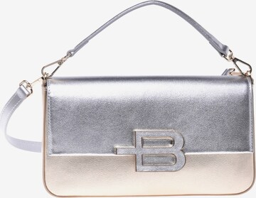 Baldinini Crossbody Bag in Silver: front