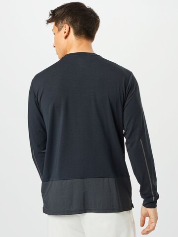 OAKLEY Performance Shirt 'LIBERATION SPARKLE' in Black