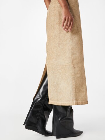 SHYX Skirt 'Liddy' in Beige