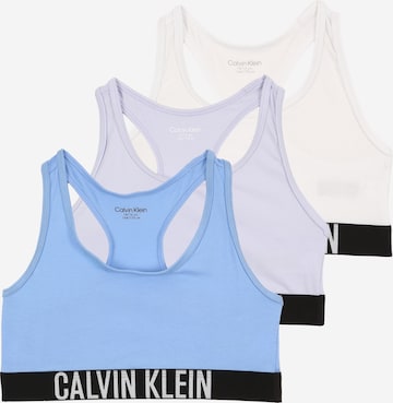 Calvin Klein Underwear Behå i blå: framsida