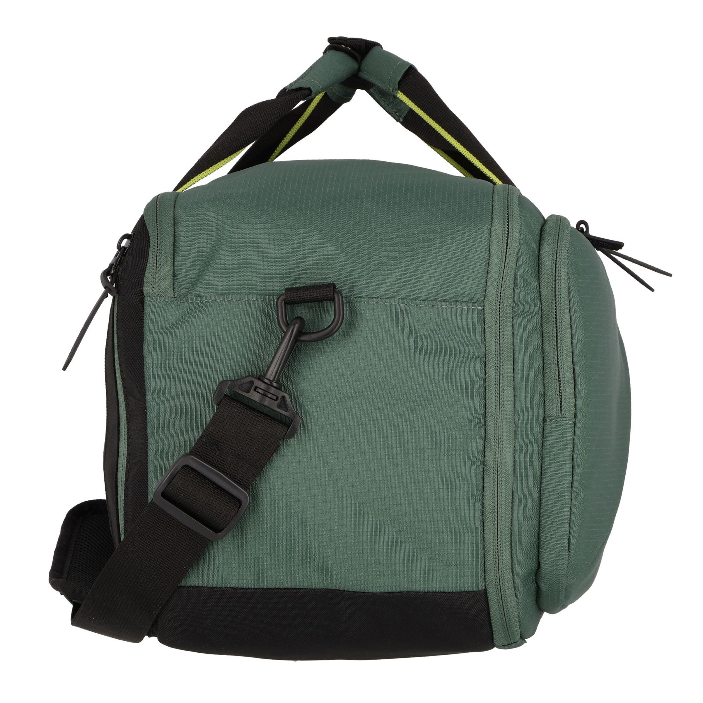 Borsa weekend 'Take2Cabin' di American Tourister in verde